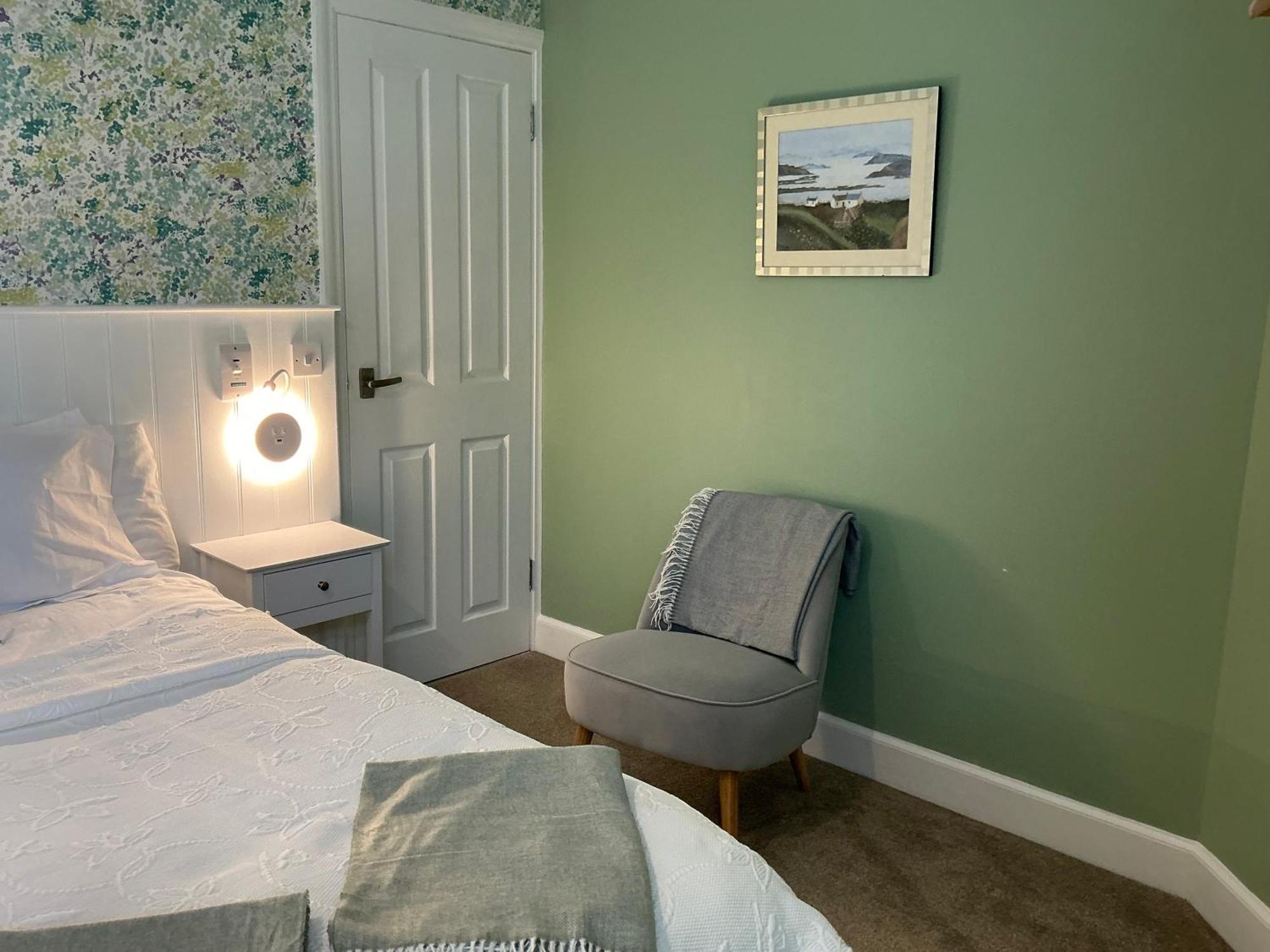 Hillcrest Bed & Breakfast 아이머스 외부 사진