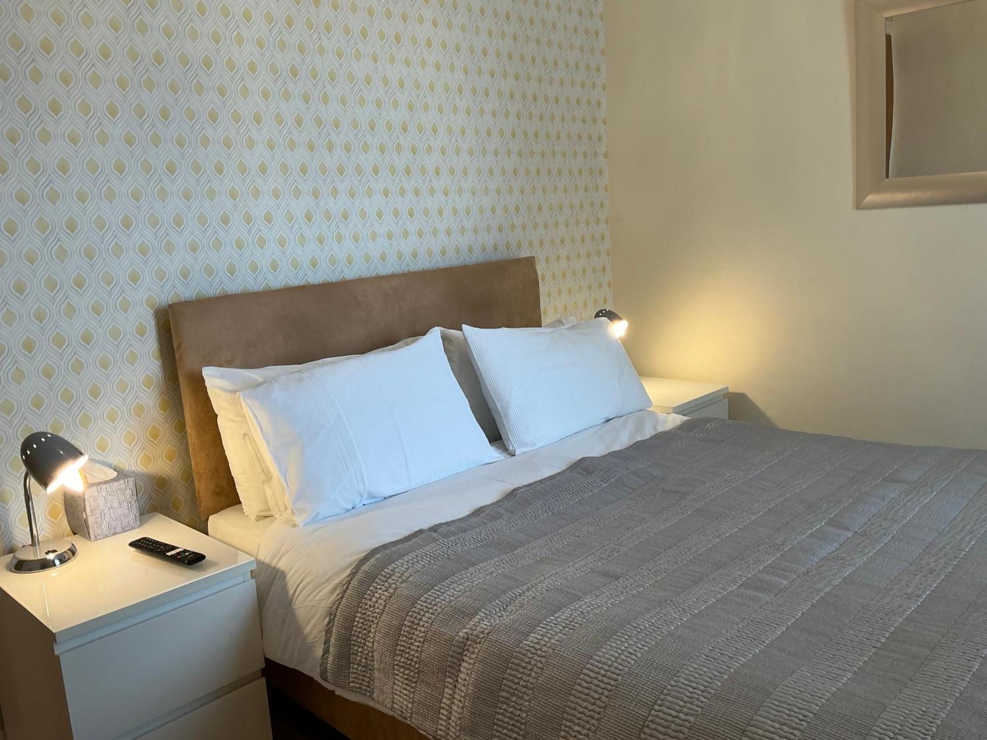 Hillcrest Bed & Breakfast 아이머스 외부 사진
